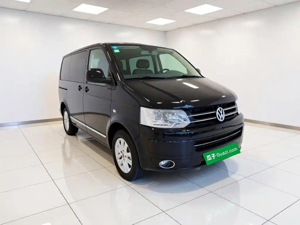Volkswagen Multivan — миниатюра 3