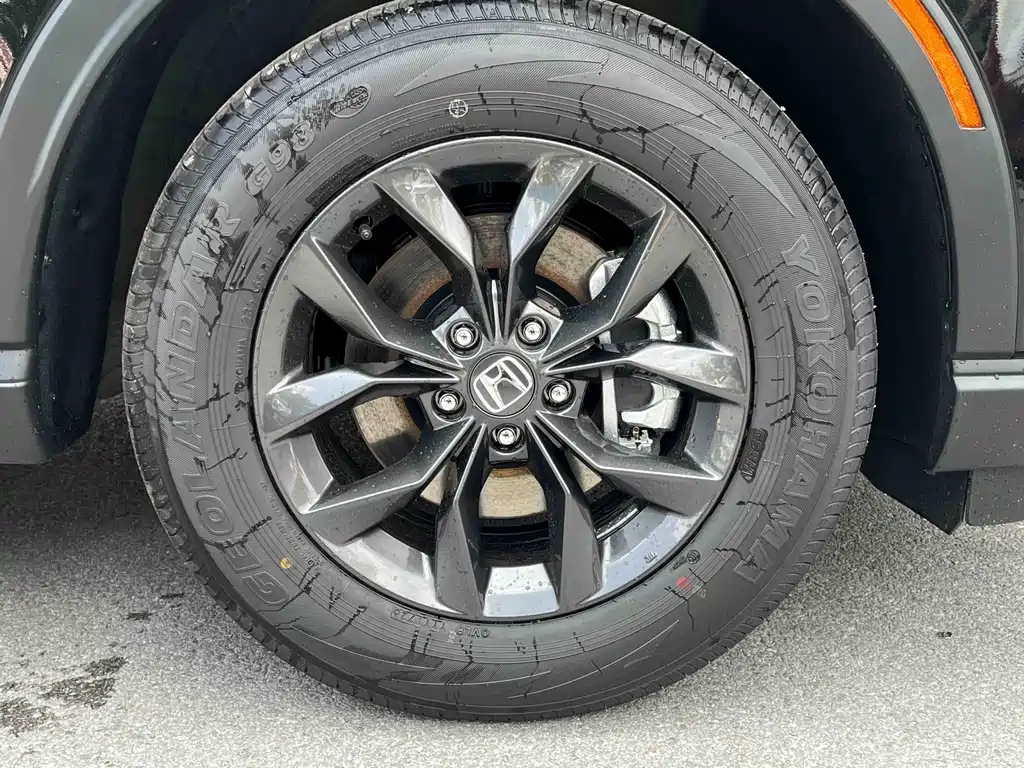 Honda CR-V 2026 30 240TURBO