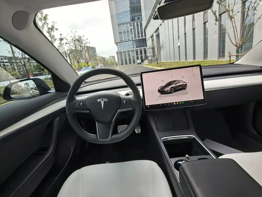 Tesla Model 3 — миниатюра 16