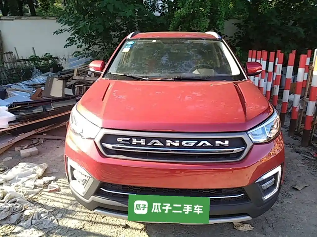 Changan CS55 — миниатюра 3