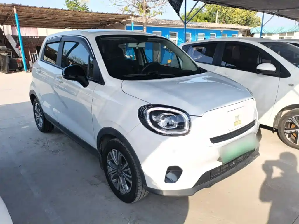 Leapmotor Leapmotor T03 — миниатюра 4