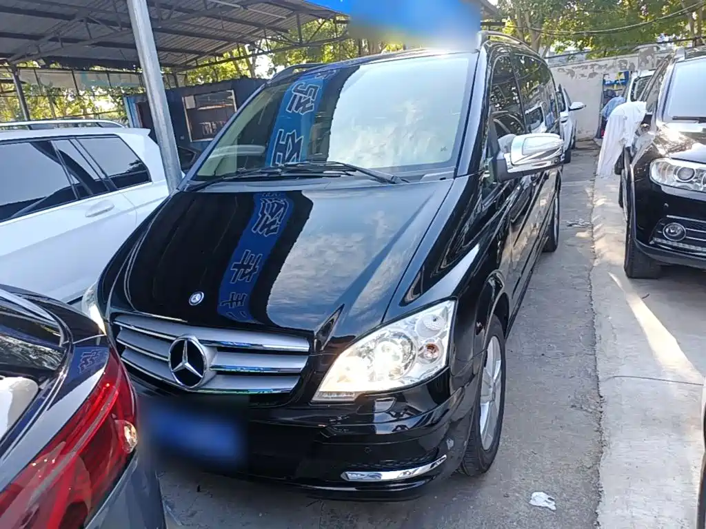 Mercedes-Benz Viano — миниатюра 3