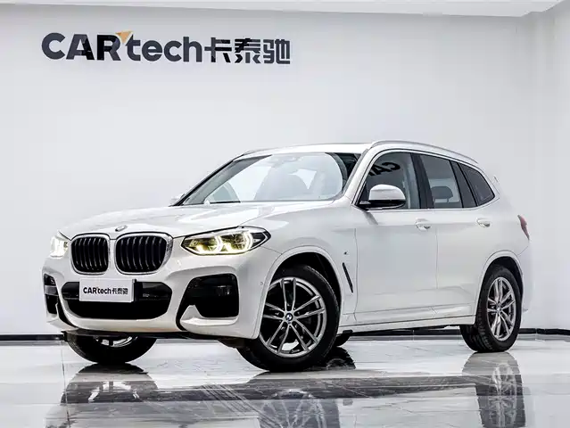 BMW X3 2020