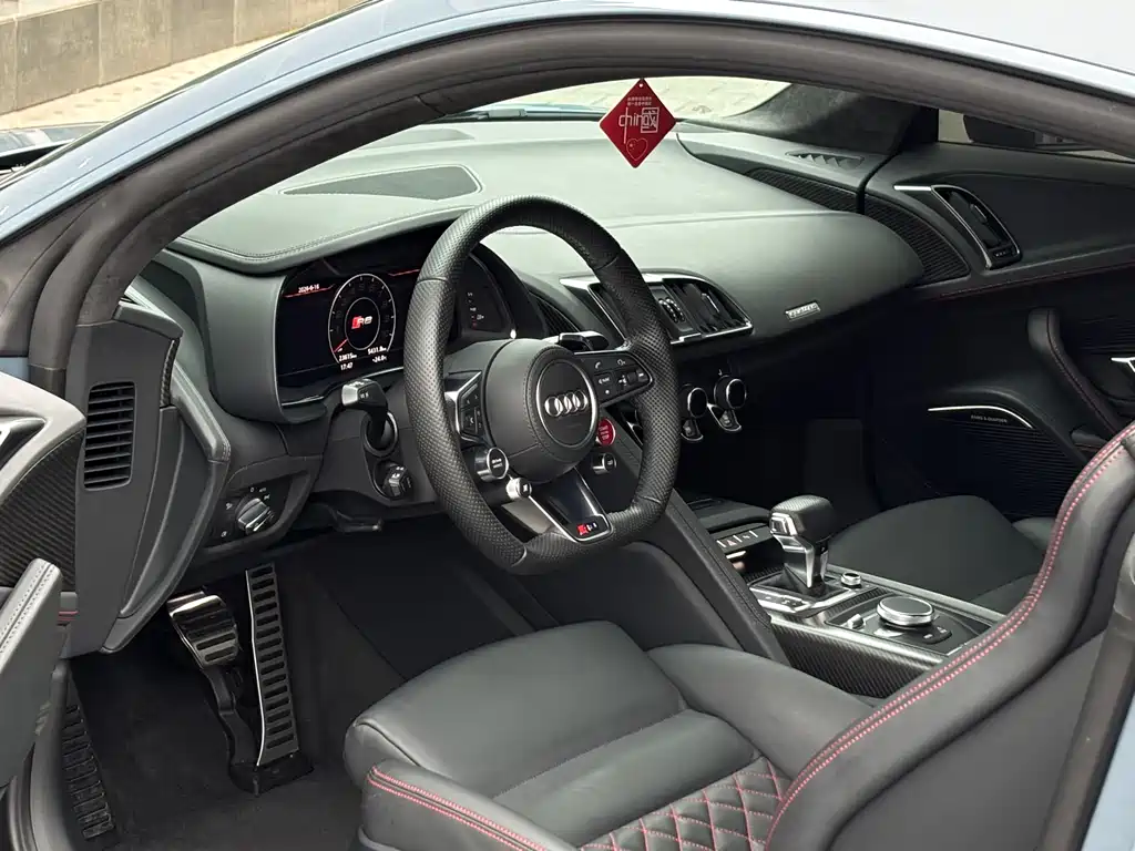 Audi R8 2022 V10 Coupe performance