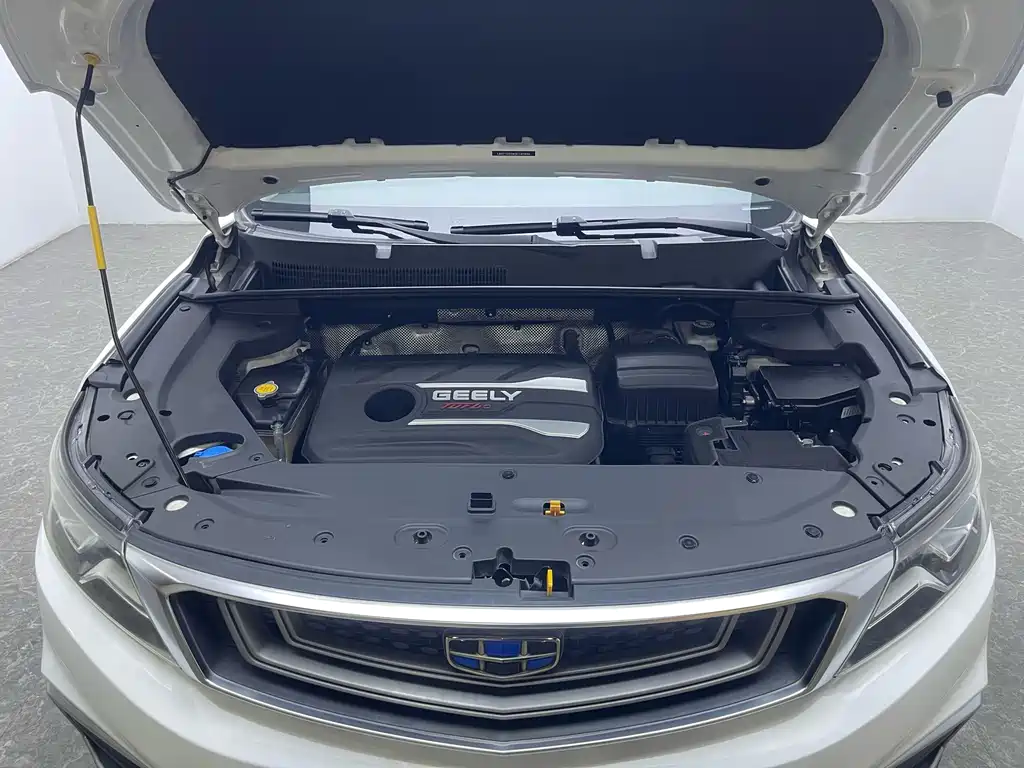 Geely Vision X6 — миниатюра 19