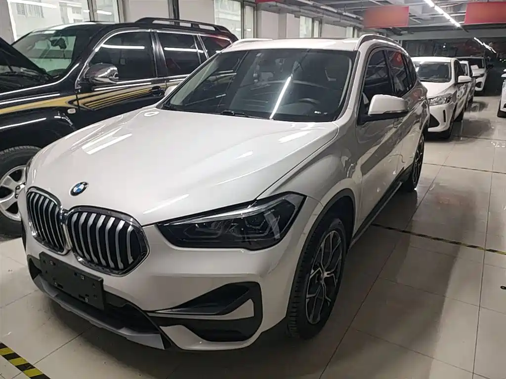 BMW X1 2020