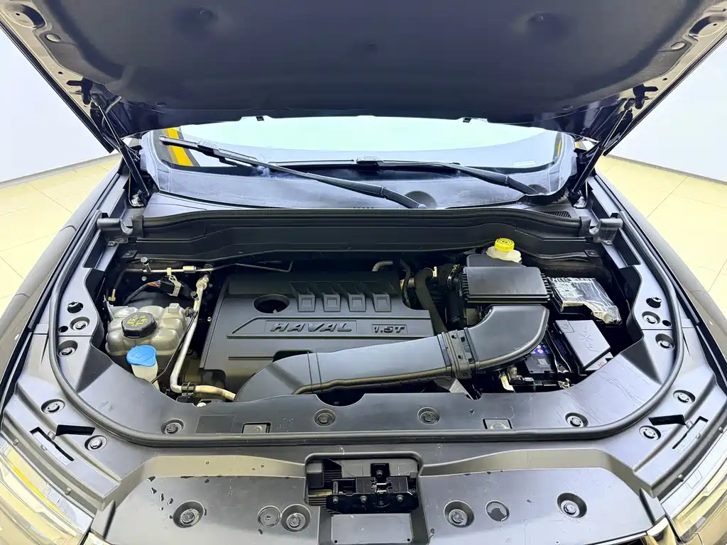 Haval H6 — миниатюра 23