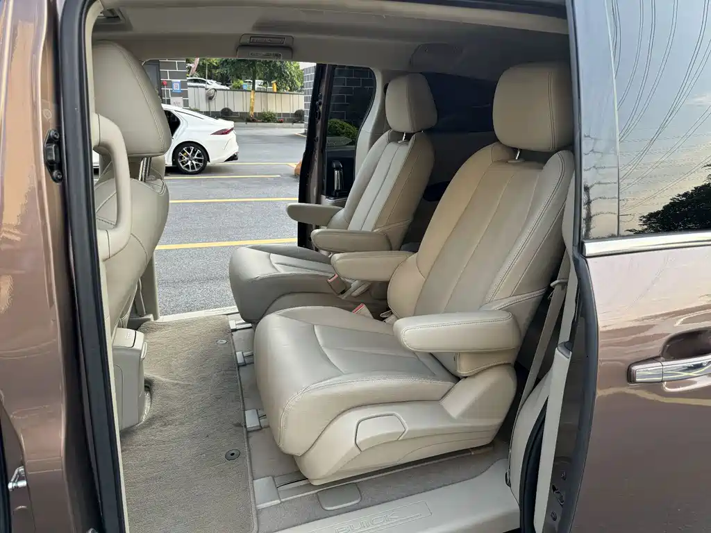 Buick GL8 — миниатюра 10