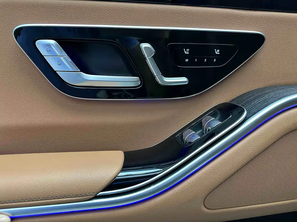 Mercedes-Benz S-Class S 2021 S 400 L