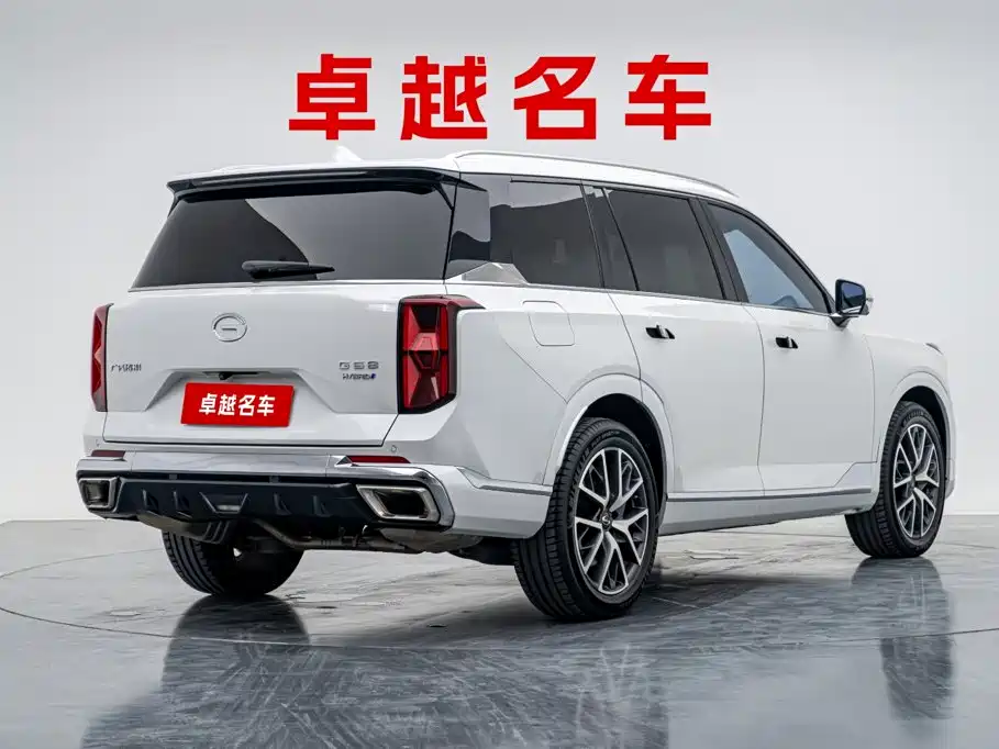 GAC Motor Trumpchi GS8 — миниатюра 3