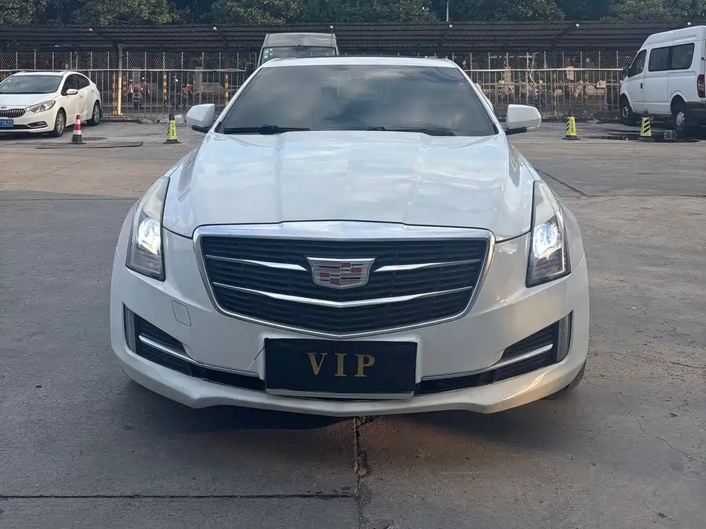 Cadillac ATS-L — миниатюра 2