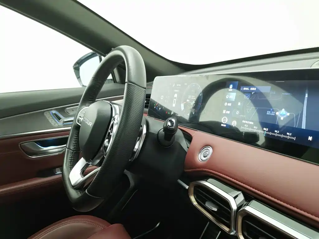 Jetour X70 PLUS — миниатюра 22