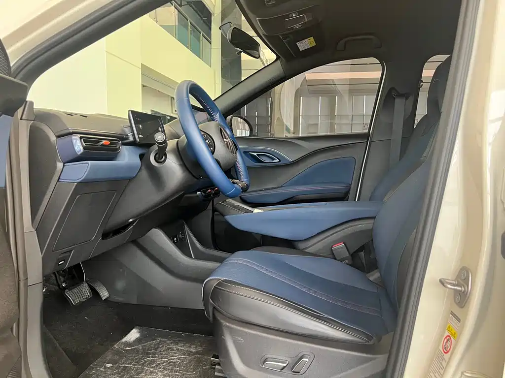 BYD Seagull — миниатюра 6