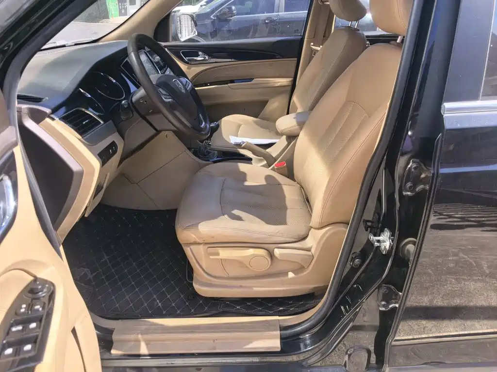 Baojun 730 — миниатюра 8