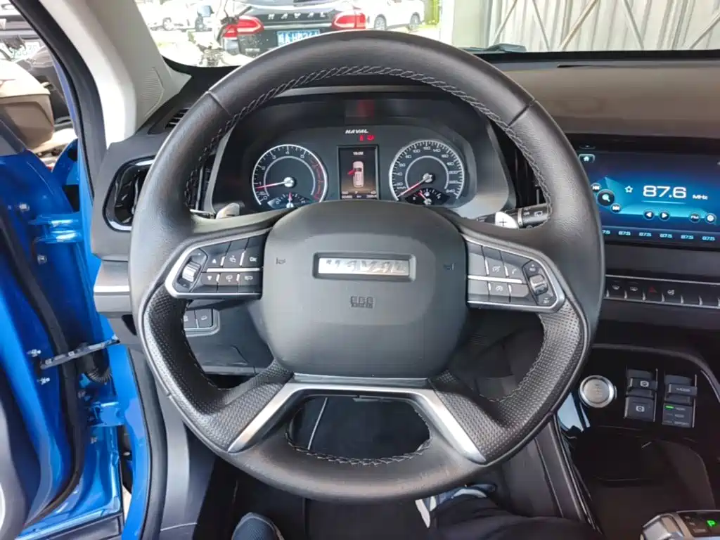 Haval H2s — миниатюра 11