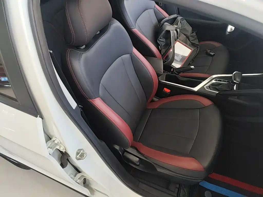 Geely Vision X3 — миниатюра 25
