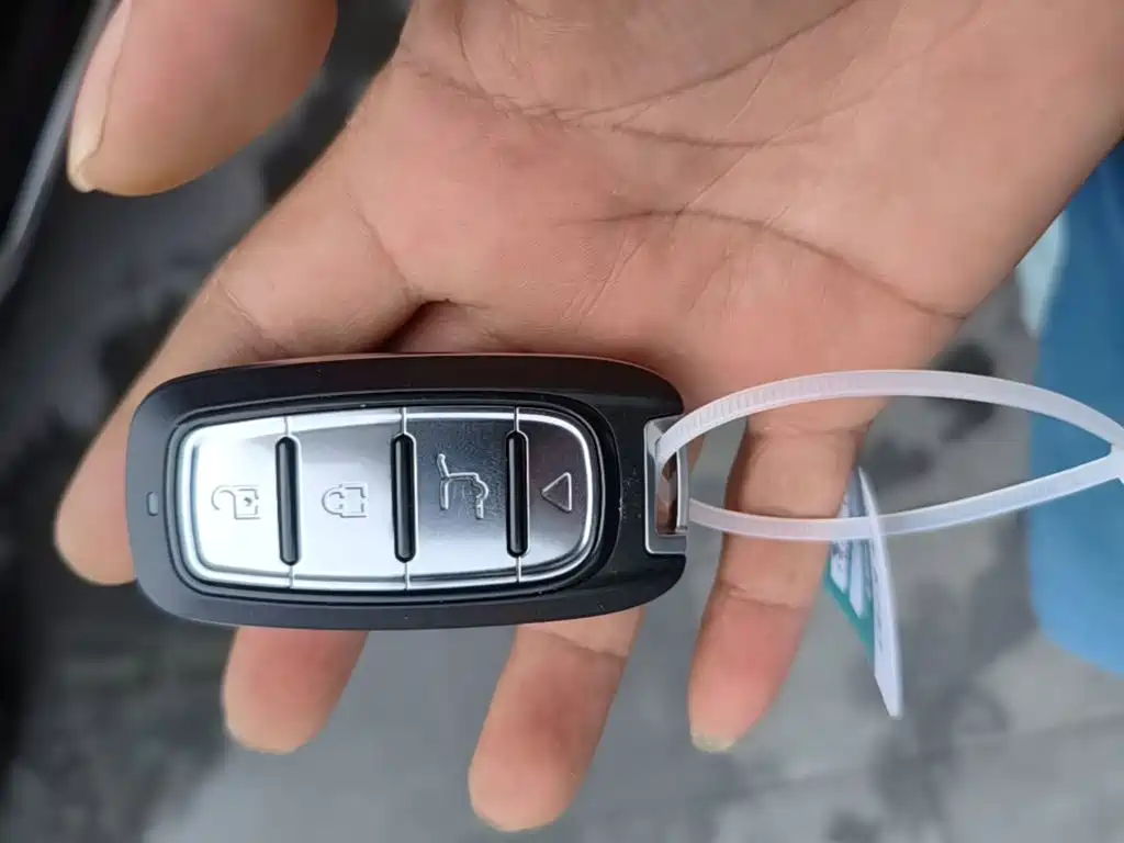 GAC GS8 2022 2.0TGDI Luxury Smart Connect （ мест）