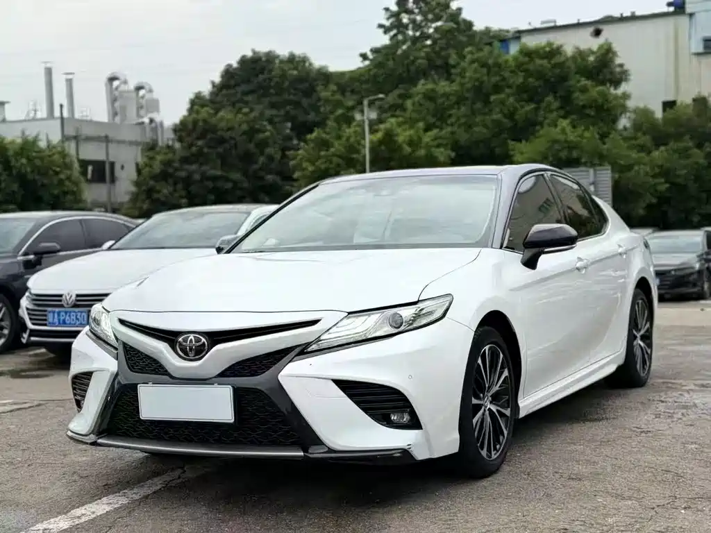 Toyota Camry 2020