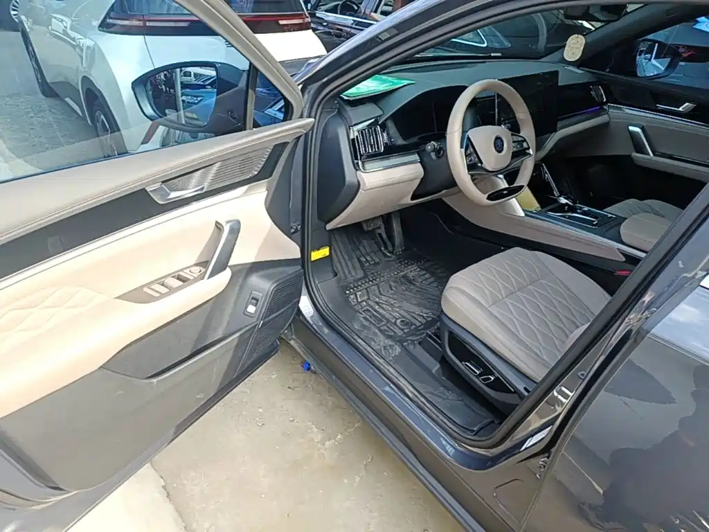 BYD Tang New Energy — миниатюра 16