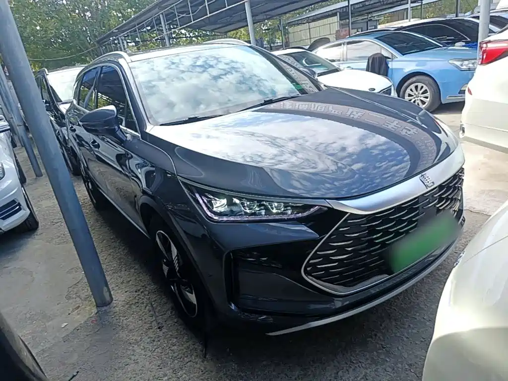 BYD Tang New Energy — миниатюра 4