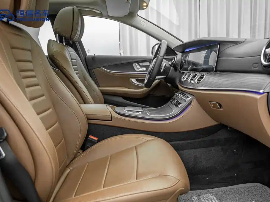 Mercedes-Benz E-Class — миниатюра 15