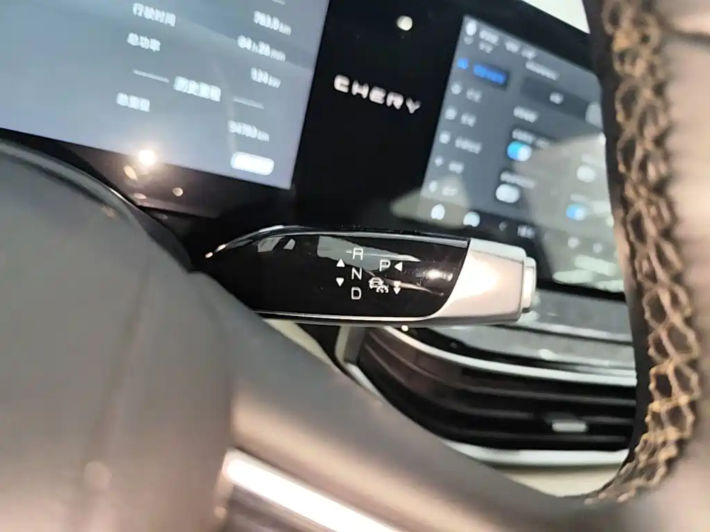 Chery New Energy Shuxiangjia — миниатюра 14