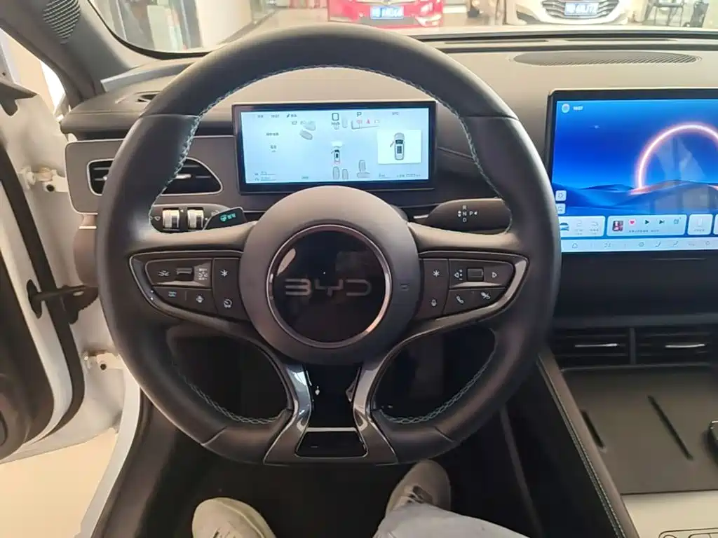 BYD Seal 06 DM-i Touring — миниатюра 11