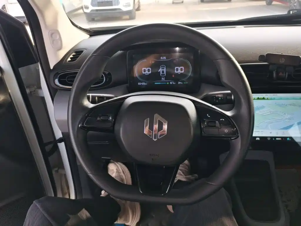 Leapmotor Leapmotor T03 — миниатюра 11