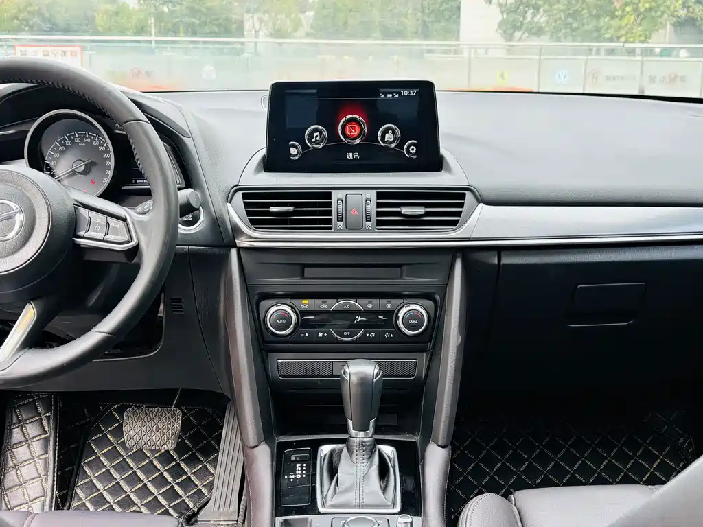 Mazda CX-4 — миниатюра 12