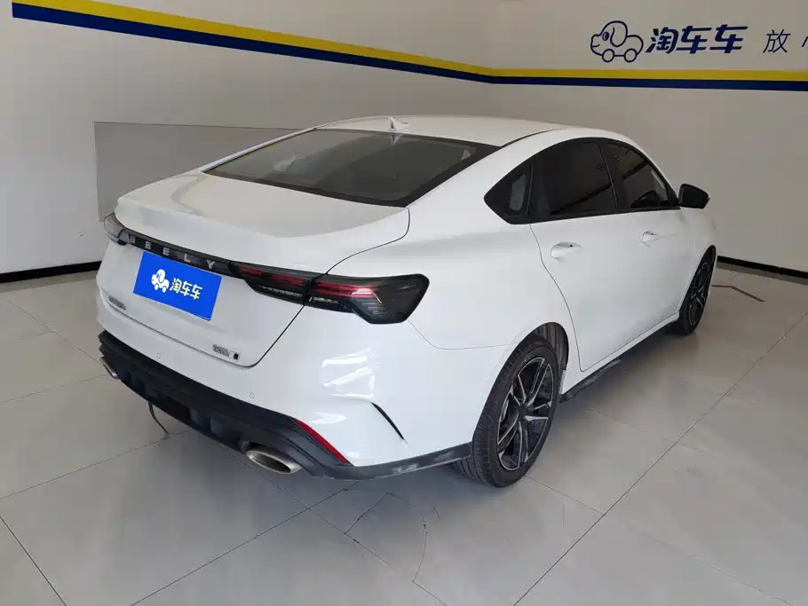 Geely Binrui — миниатюра 3
