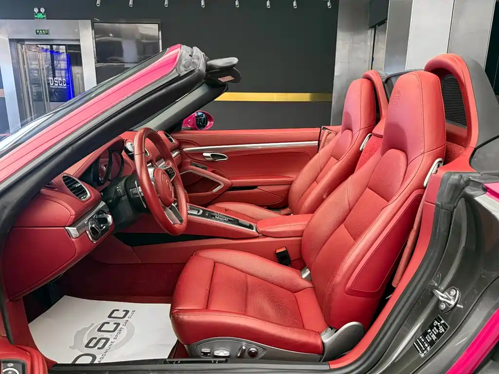 Porsche 718 — миниатюра 10