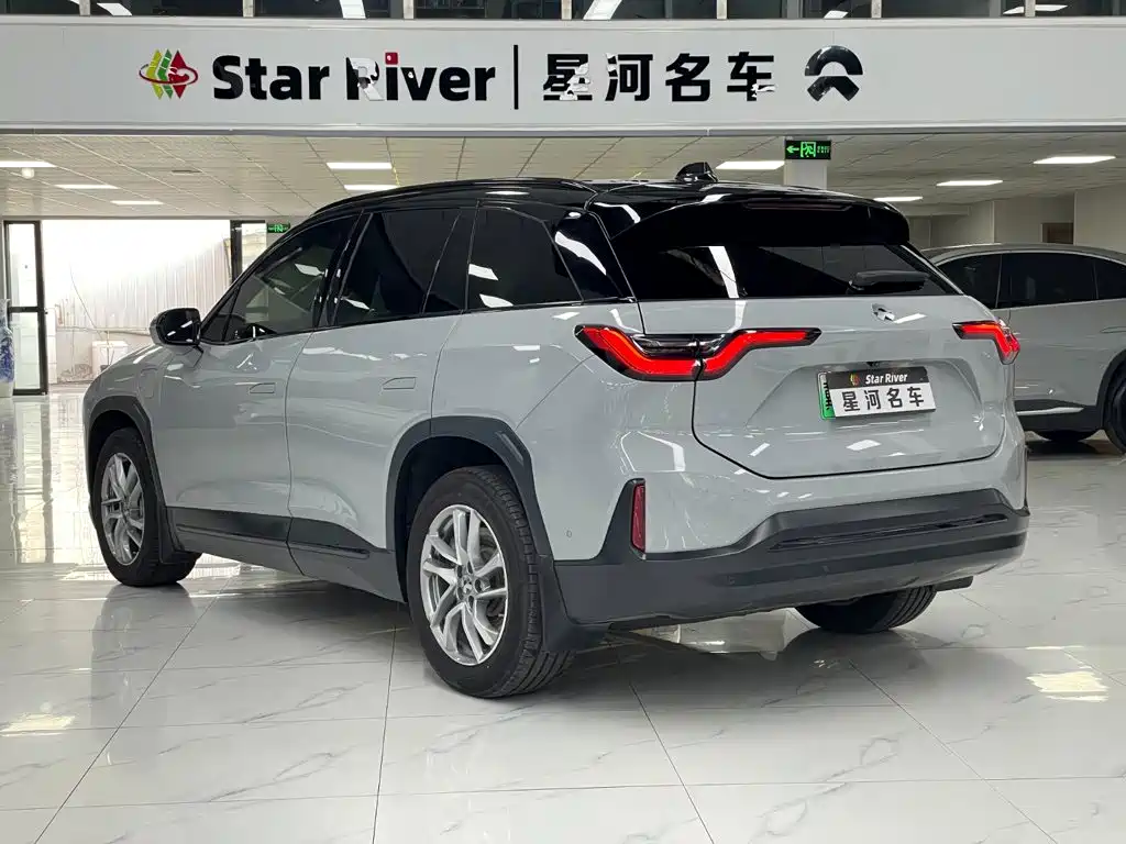 NIO ES6 — миниатюра 5