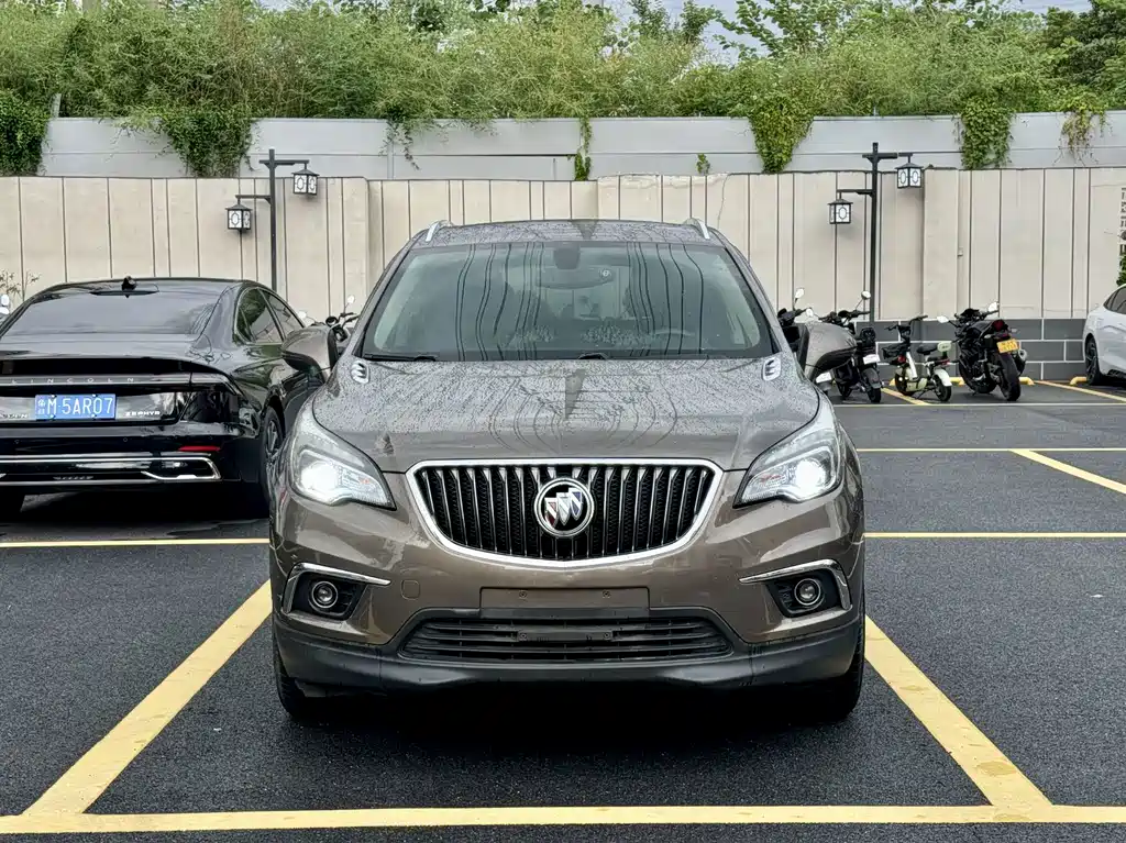 Buick Envision Plus — миниатюра 2