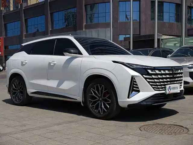 2025 Changan UNI-Z