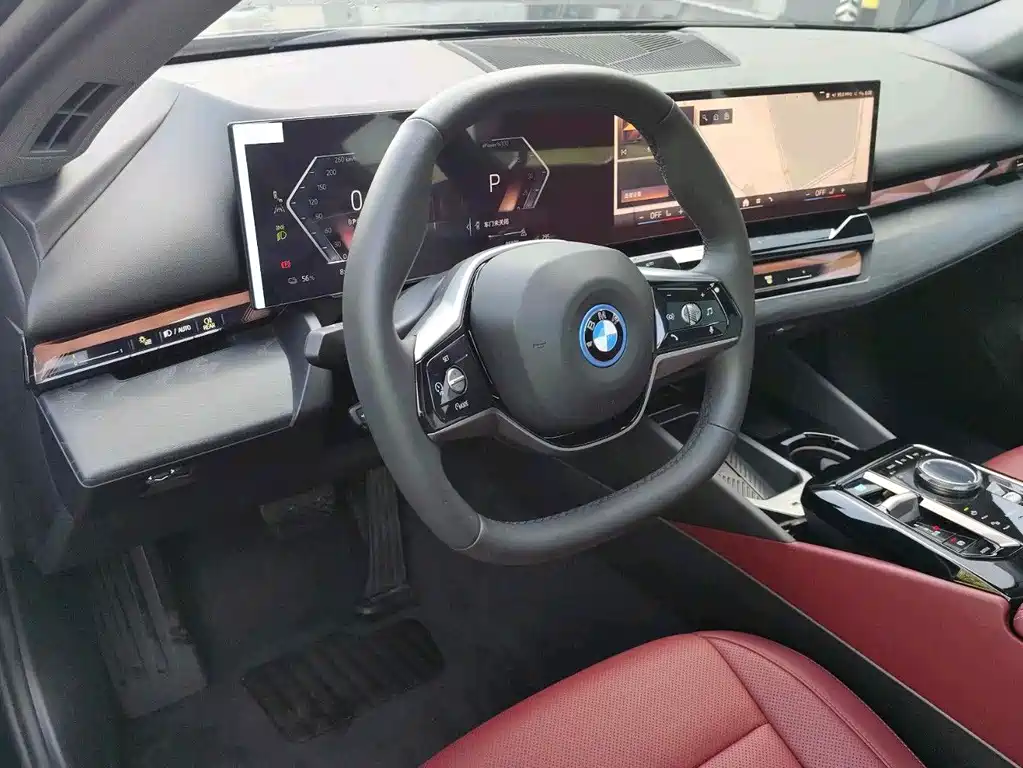 BMW i5 — миниатюра 8
