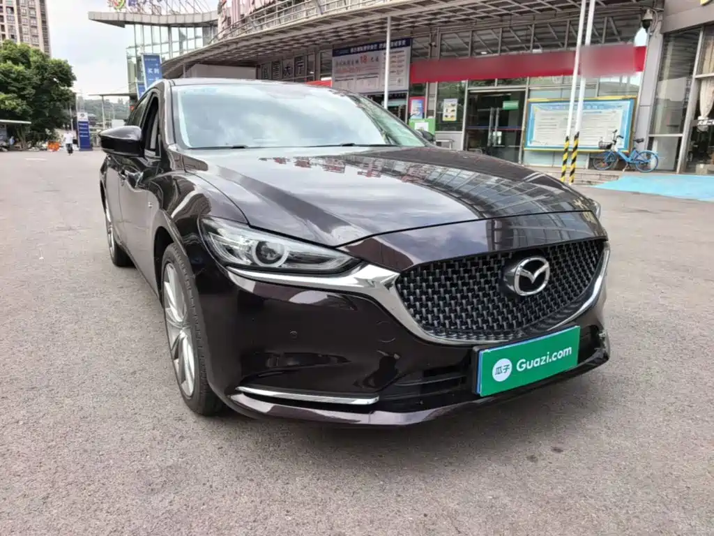 Mazda Atenza — миниатюра 4