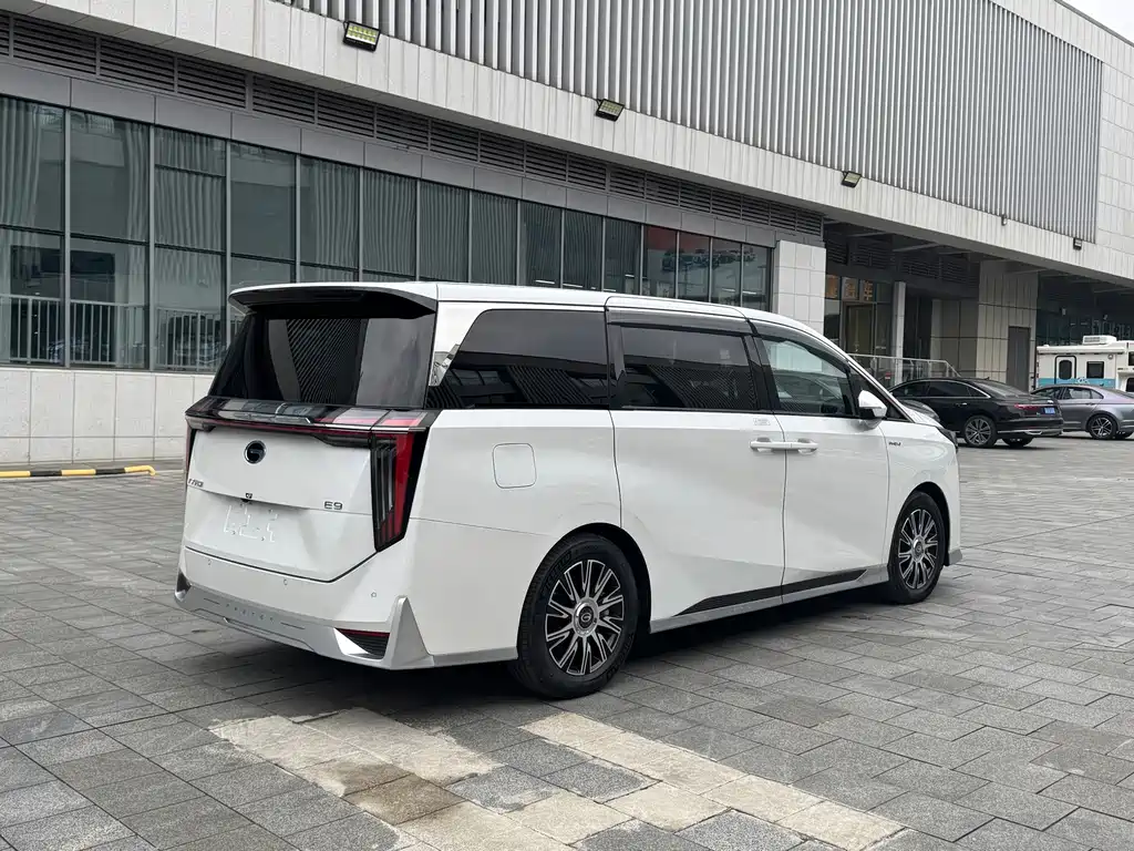 GAC Motor Trumpchi E9 — миниатюра 5