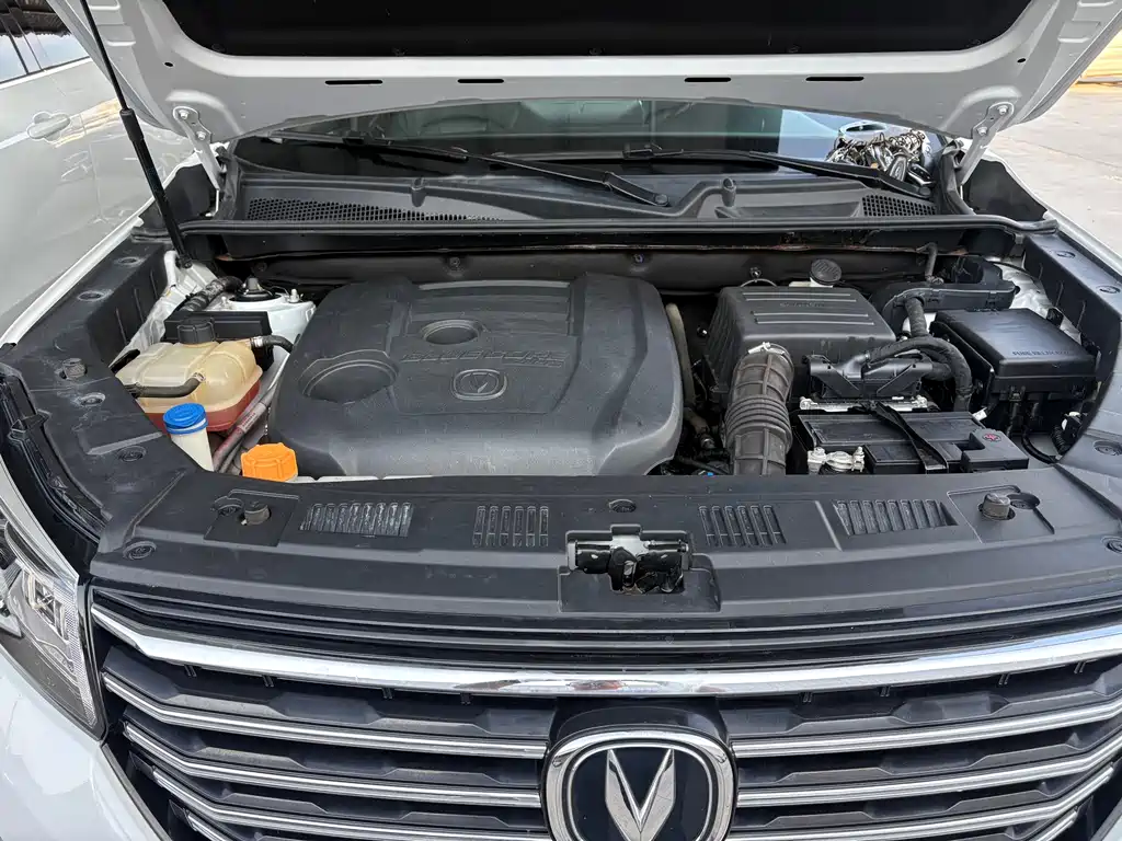 Changan CS75 — миниатюра 7