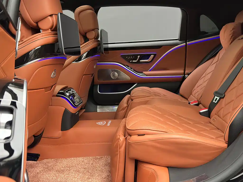 MERCEDES-BENZ MAYBACH S CLASS