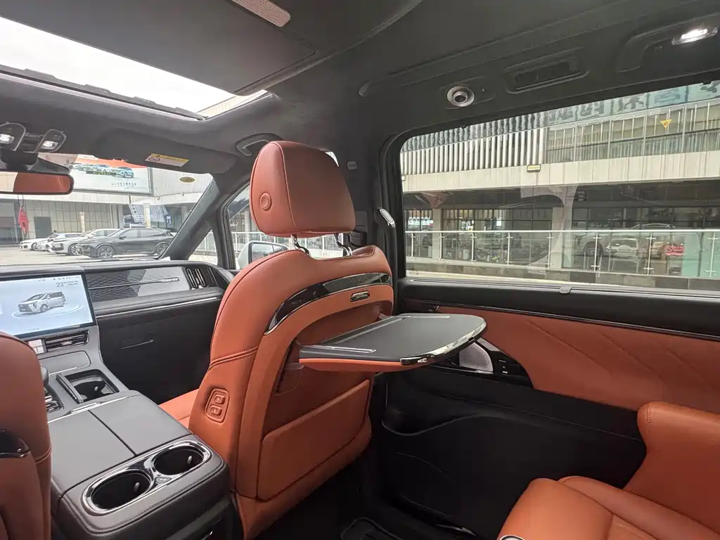 GAC Motor Trumpchi E9 — миниатюра 15