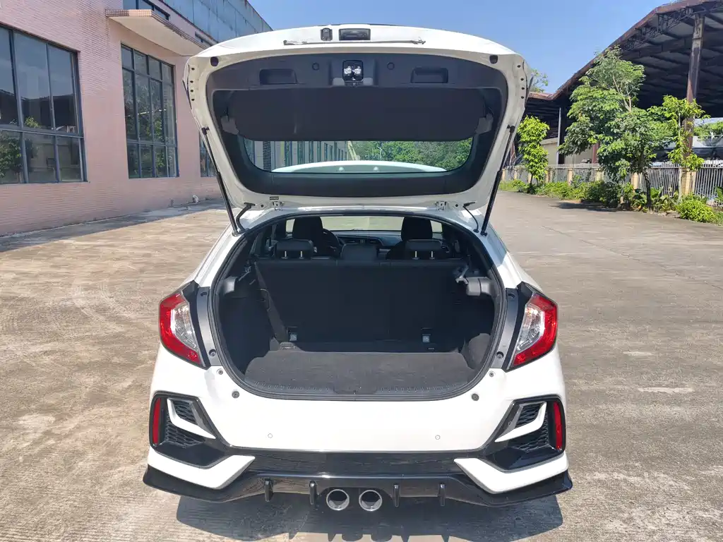 Honda Civic — миниатюра 22