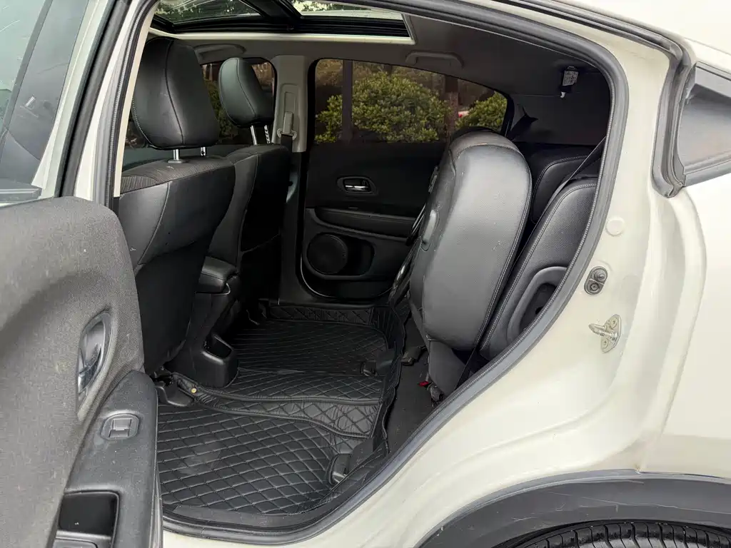 Honda Vezel 2020 1.5L CVT