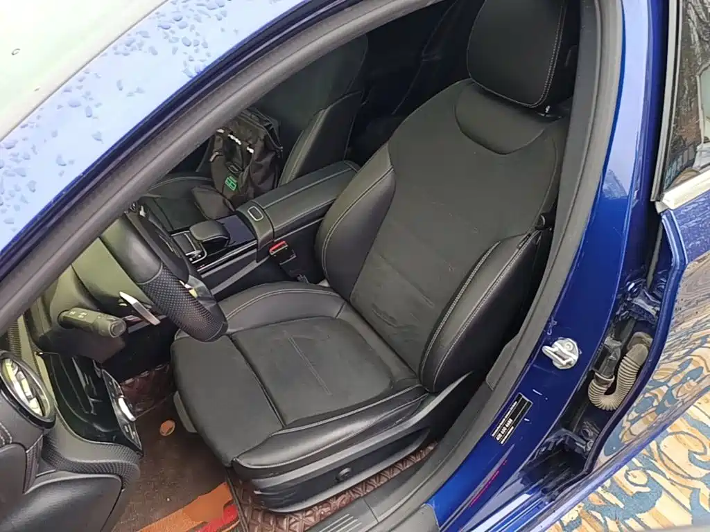 Mercedes-Benz A-Class — миниатюра 15