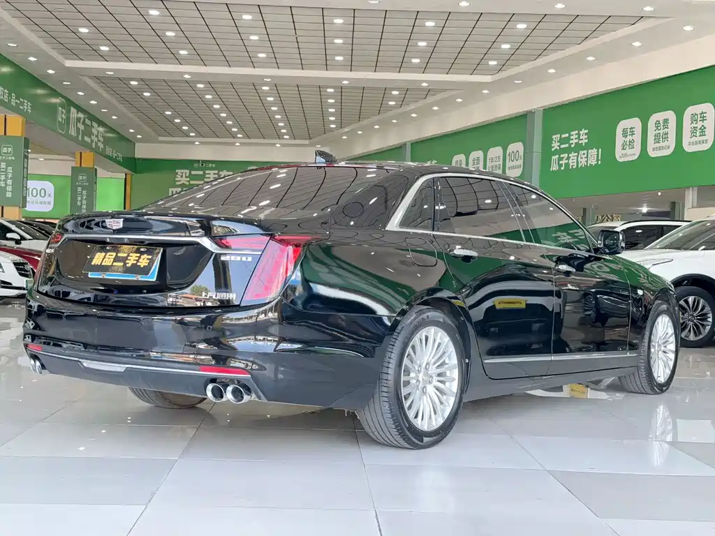 Cadillac CT6 — миниатюра 4