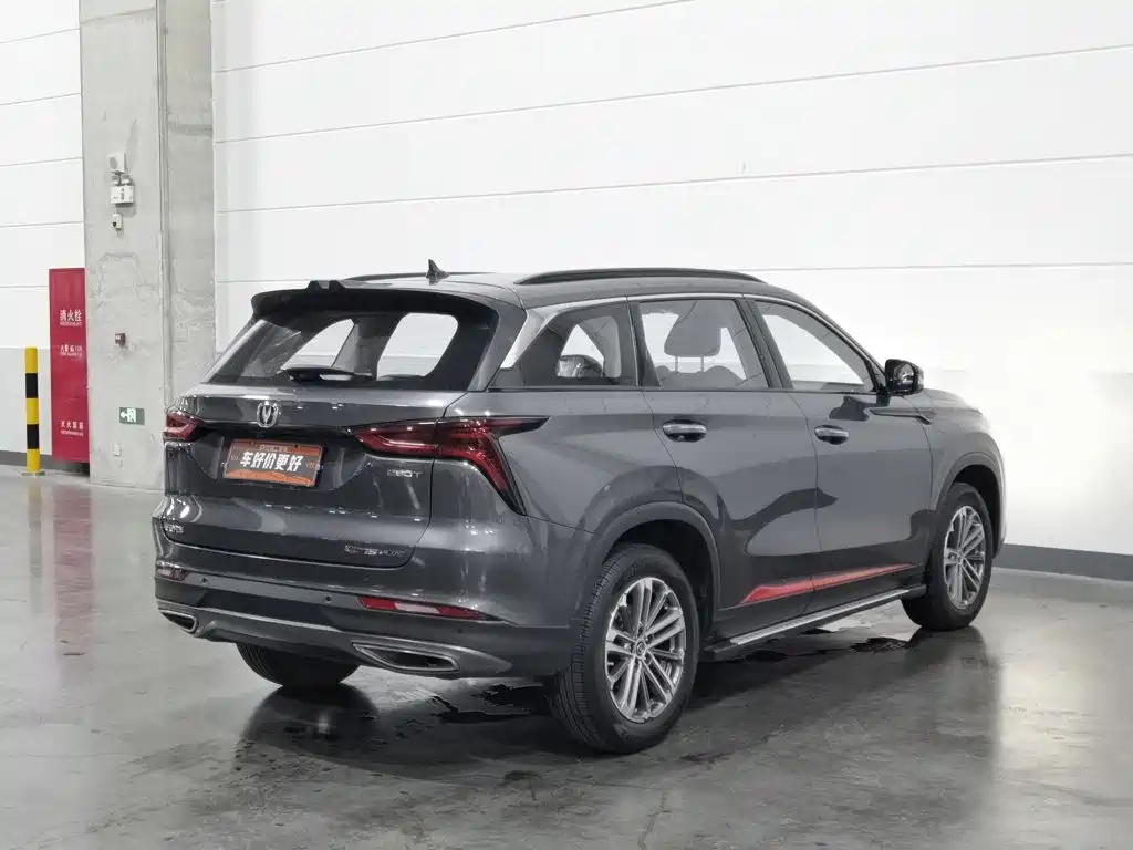 Changan Changan CS75PLUS — миниатюра 2