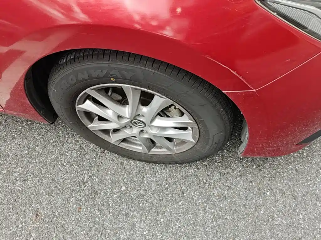 Mazda 3 Axela — миниатюра 12