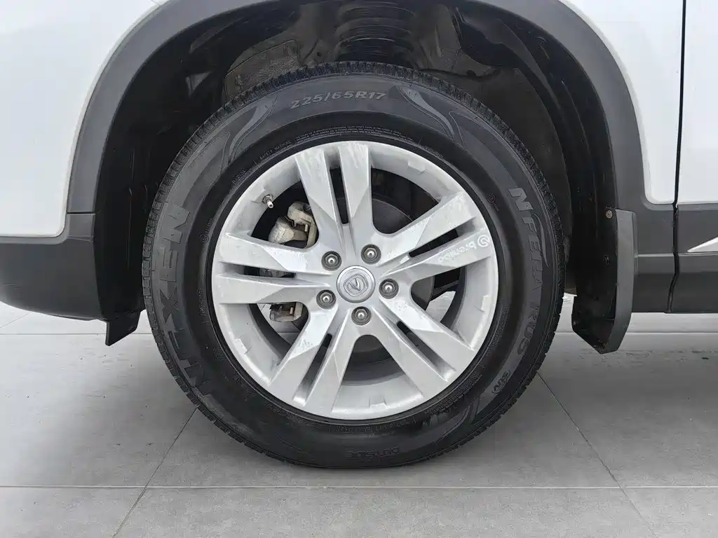 Changan CS75 — миниатюра 17