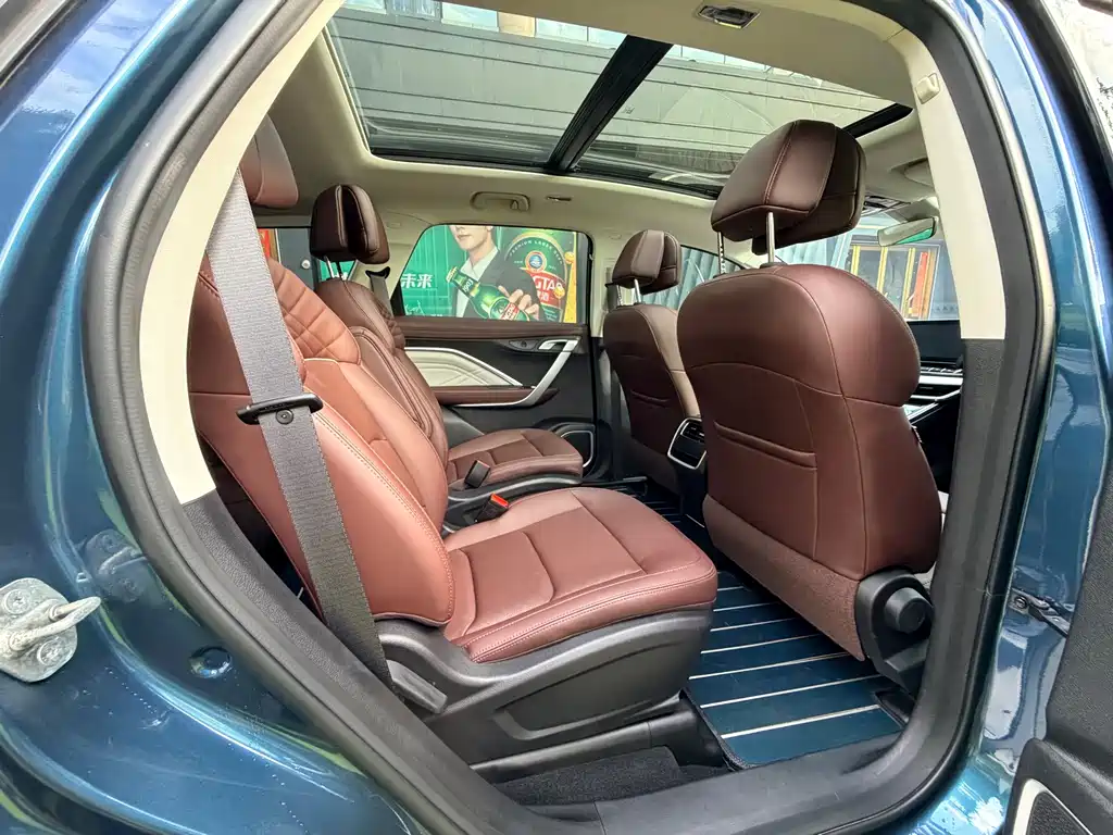 Geely Jia Ji — миниатюра 8