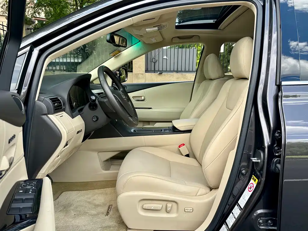 Lexus RX 2010 350 Elegant