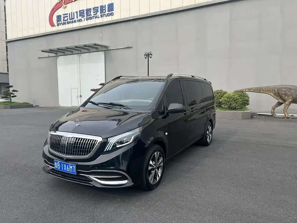 Mercedes-Benz Metris 2018 2.0T